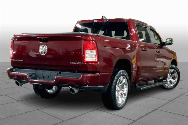 used 2019 Ram 1500 car, priced at $29,254