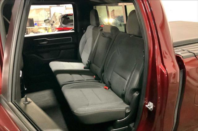 used 2019 Ram 1500 car, priced at $29,254