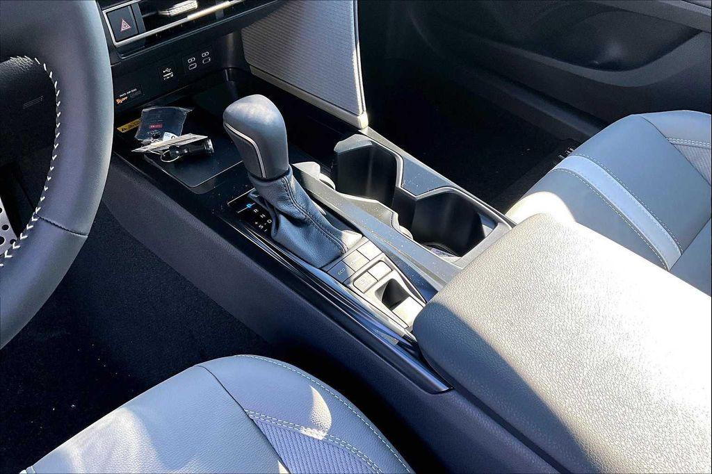new 2026 Toyota Camry car, priced at $33,380