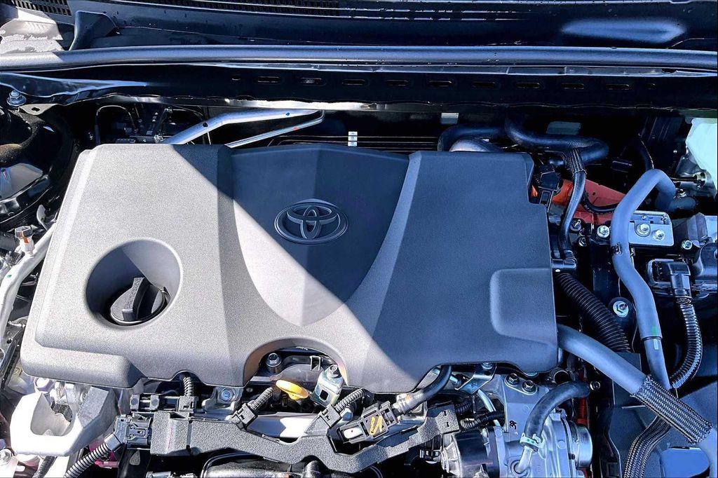 new 2026 Toyota Camry car, priced at $33,380