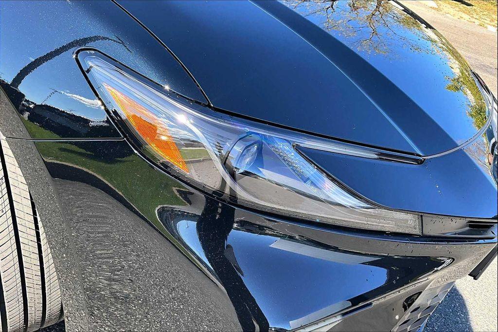 new 2026 Toyota Camry car, priced at $33,380