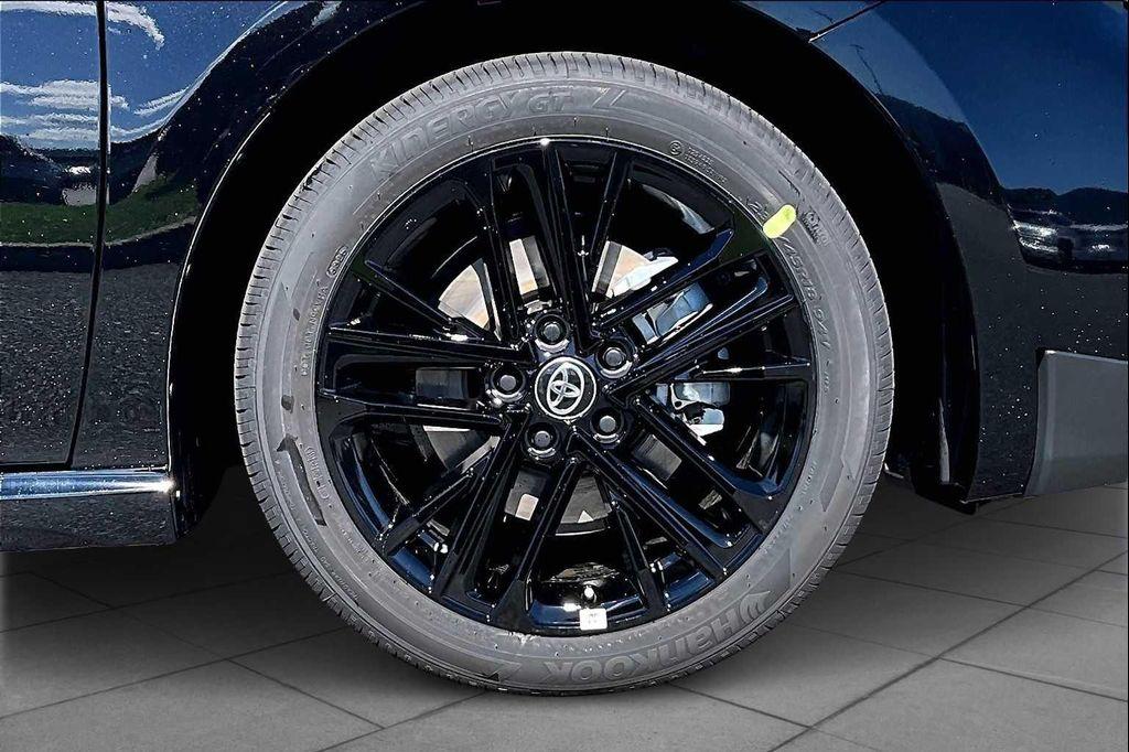 new 2026 Toyota Camry car, priced at $33,380