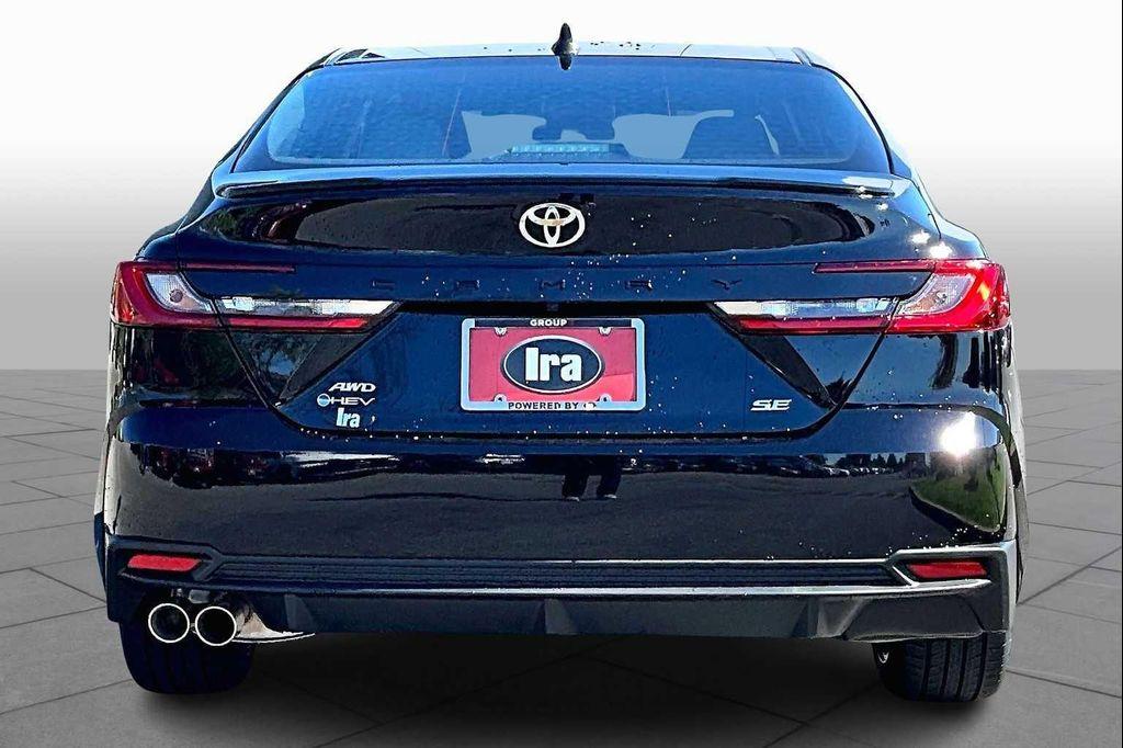 new 2026 Toyota Camry car, priced at $33,380