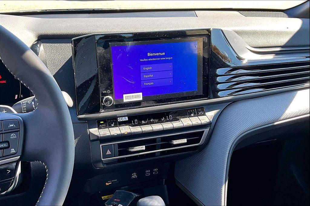 new 2026 Toyota Camry car, priced at $33,380