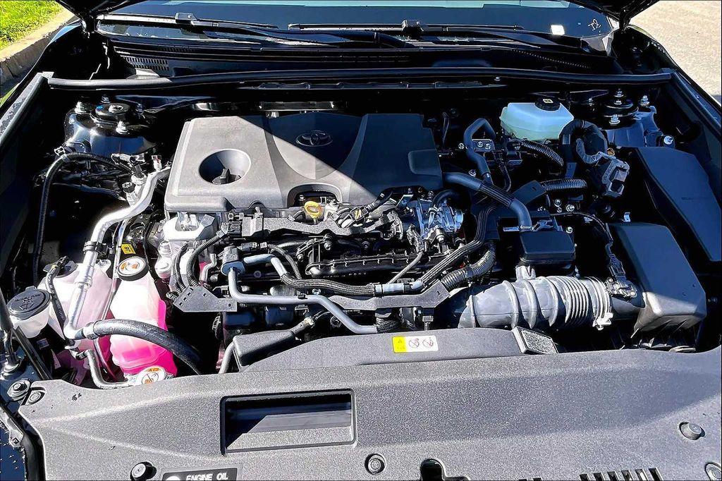 new 2026 Toyota Camry car, priced at $33,380