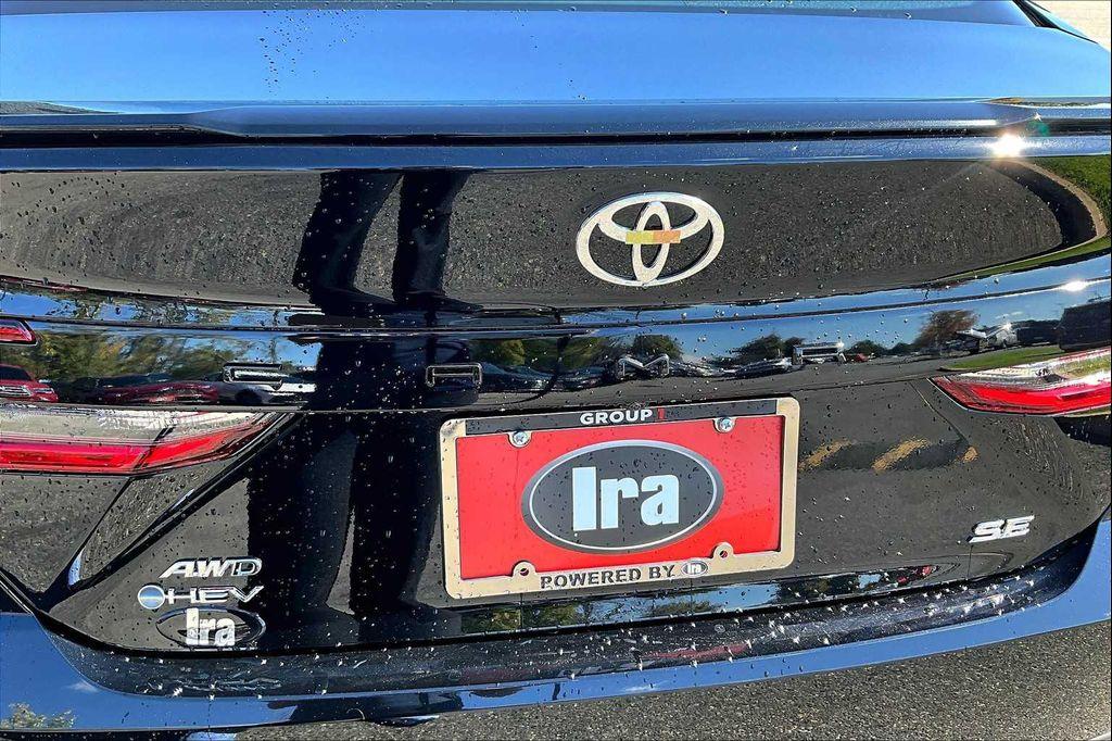 new 2026 Toyota Camry car, priced at $33,380