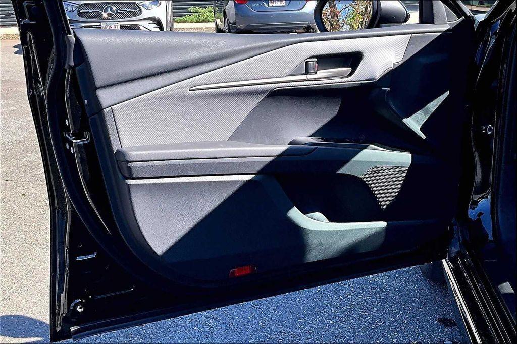 new 2026 Toyota Camry car, priced at $33,380