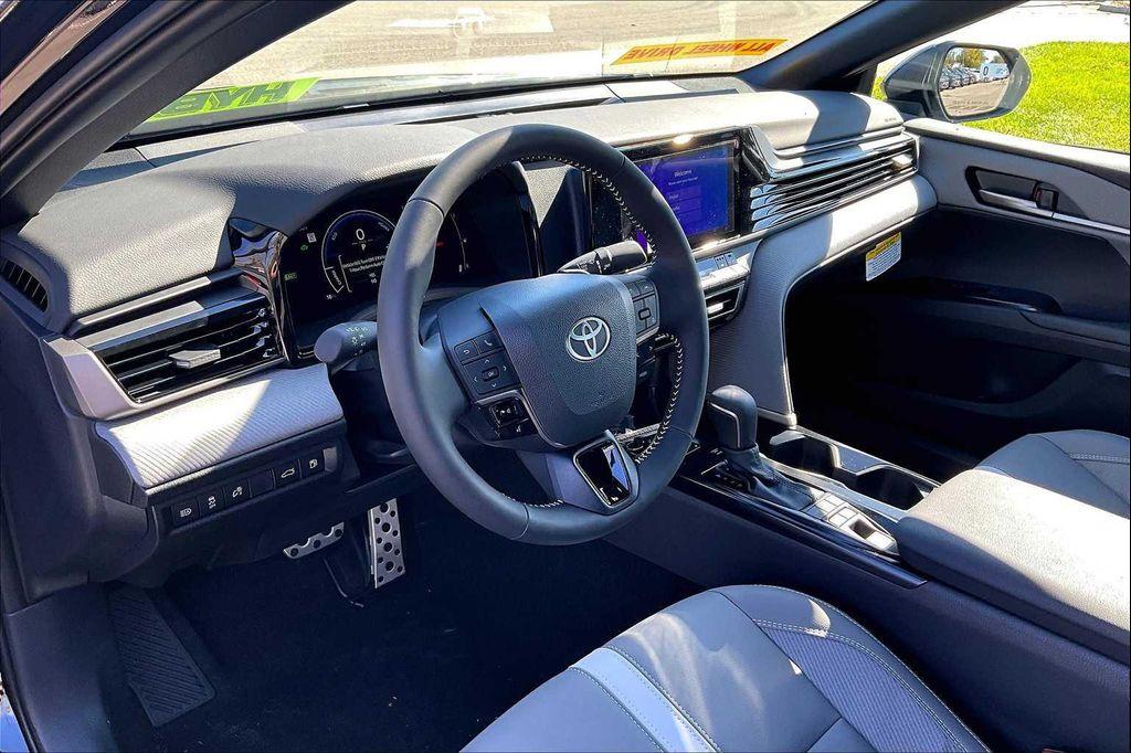 new 2026 Toyota Camry car, priced at $33,380