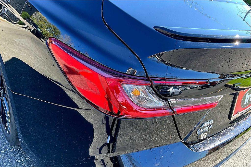 new 2026 Toyota Camry car, priced at $33,380