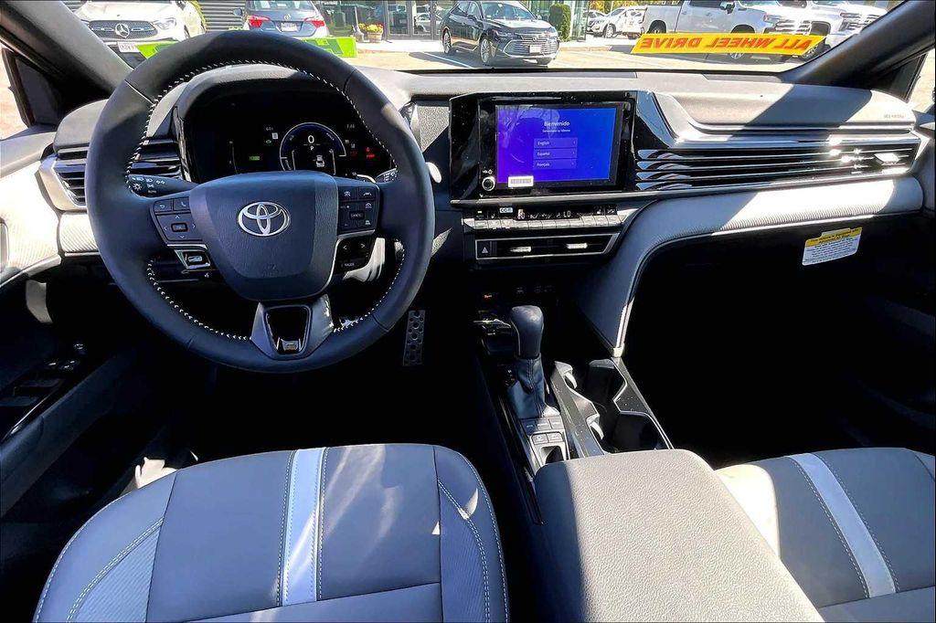 new 2026 Toyota Camry car, priced at $33,380