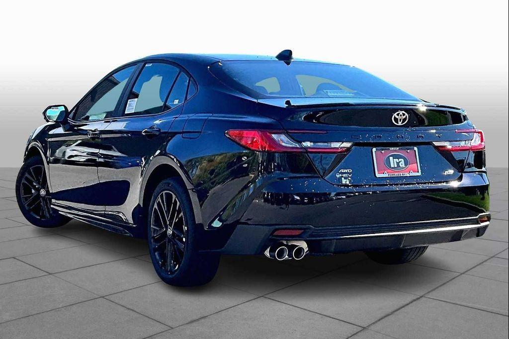 new 2026 Toyota Camry car, priced at $33,380