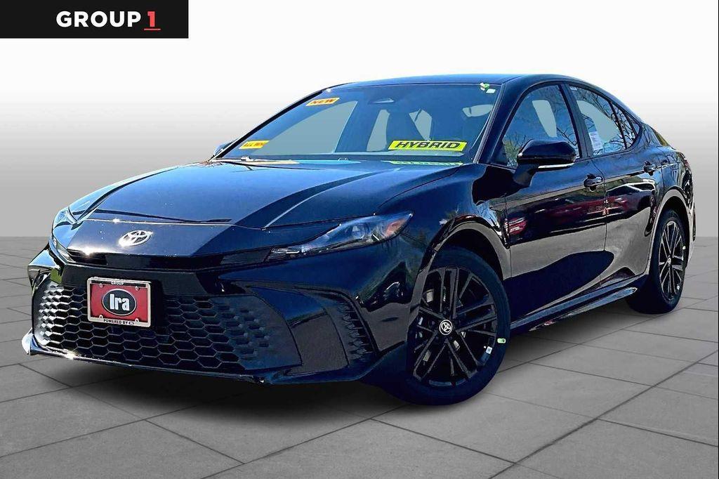 new 2026 Toyota Camry car, priced at $33,380