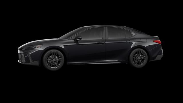 new 2025 Toyota Camry car, priced at $37,215