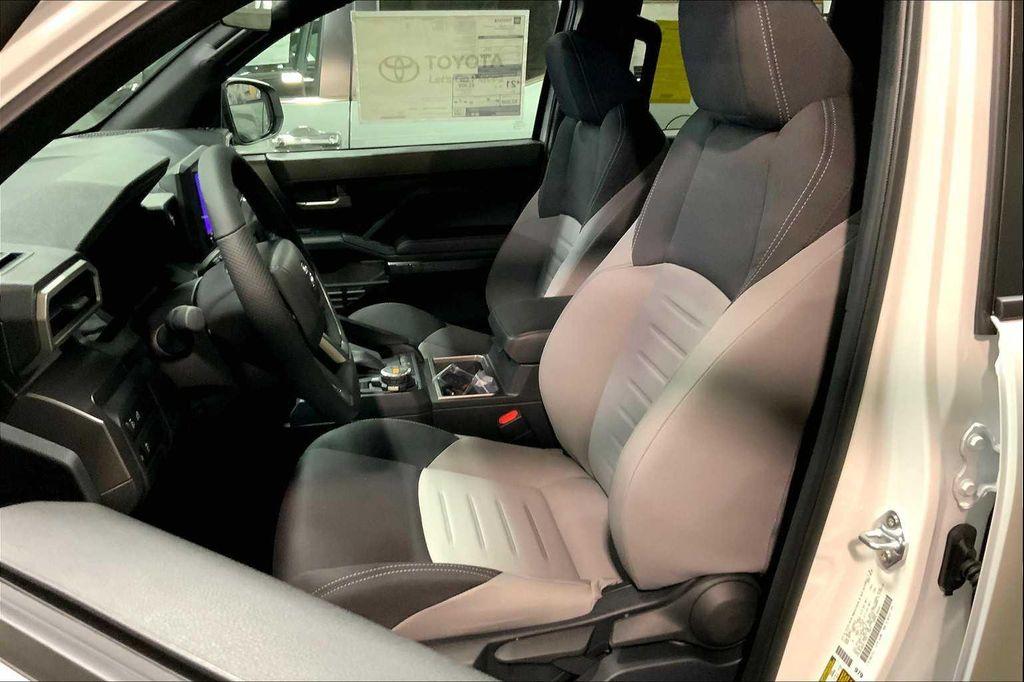 new 2025 Toyota Tacoma car, priced at $44,108