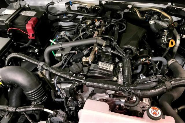 new 2025 Toyota Tacoma car, priced at $44,108