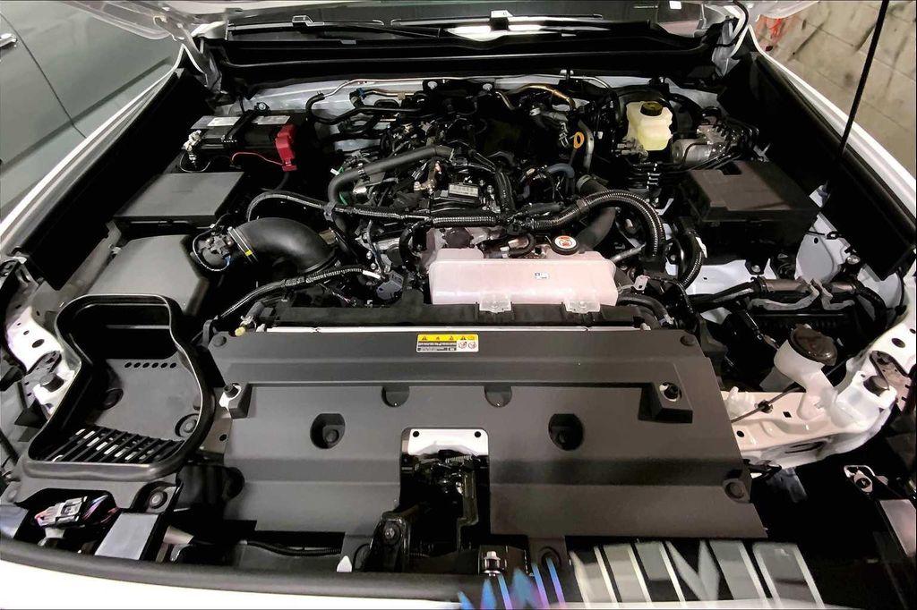 new 2025 Toyota Tacoma car, priced at $44,108
