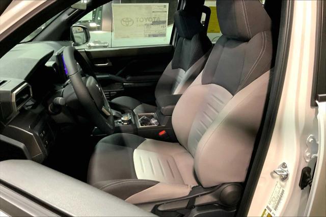 new 2025 Toyota Tacoma car, priced at $44,108