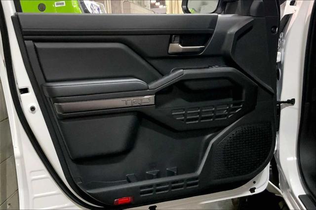 new 2025 Toyota Tacoma car, priced at $44,108