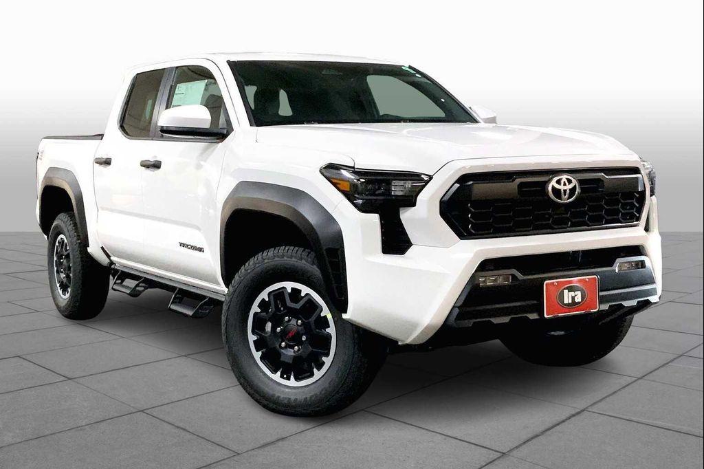 new 2025 Toyota Tacoma car, priced at $44,108