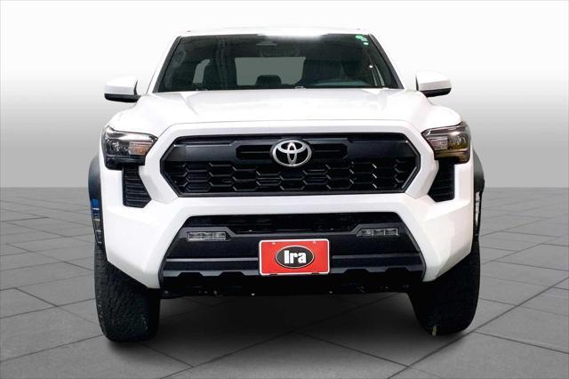 new 2025 Toyota Tacoma car, priced at $44,108