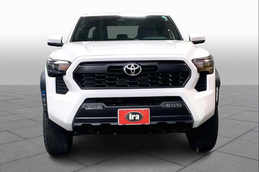 new 2025 Toyota Tacoma car, priced at $44,108