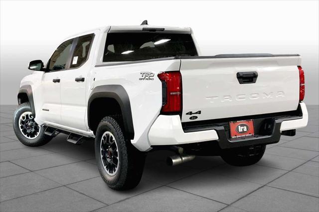 new 2025 Toyota Tacoma car, priced at $44,108
