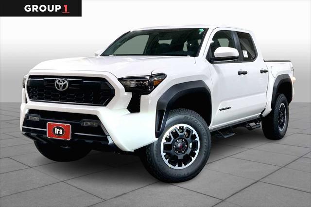 new 2025 Toyota Tacoma car, priced at $44,108