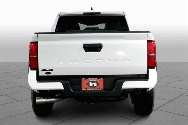 new 2025 Toyota Tacoma car, priced at $44,108