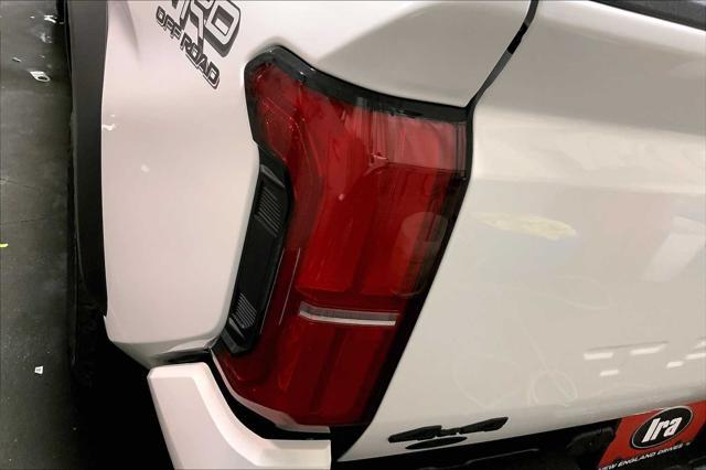 new 2025 Toyota Tacoma car, priced at $44,108