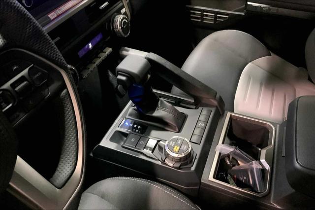 new 2025 Toyota Tacoma car, priced at $44,108