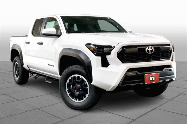new 2025 Toyota Tacoma car, priced at $44,108