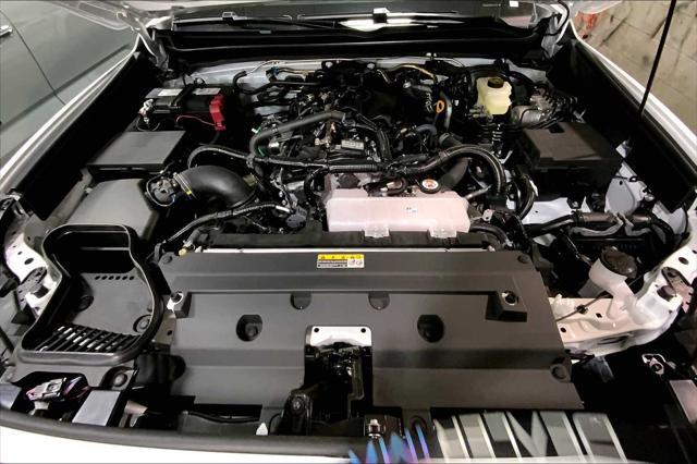new 2025 Toyota Tacoma car, priced at $44,108