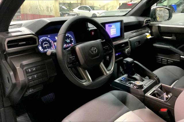 new 2025 Toyota Tacoma car, priced at $44,108