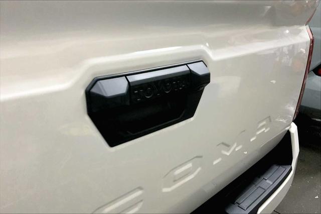 new 2025 Toyota Tacoma car, priced at $44,108