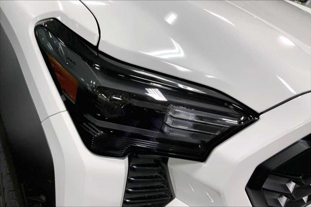 new 2025 Toyota Tacoma car, priced at $44,108