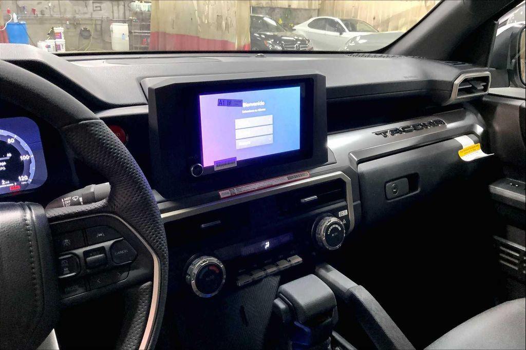 new 2025 Toyota Tacoma car, priced at $44,108