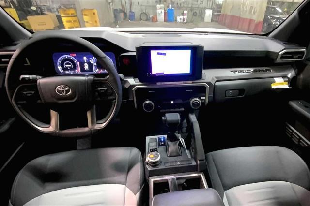 new 2025 Toyota Tacoma car, priced at $44,108