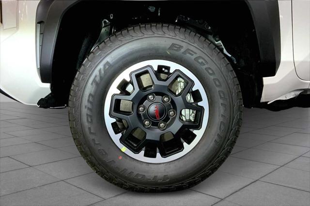 new 2025 Toyota Tacoma car, priced at $44,108