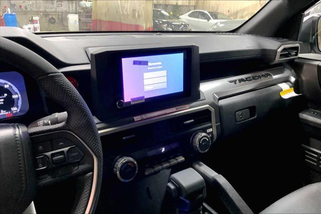 new 2025 Toyota Tacoma car, priced at $44,108