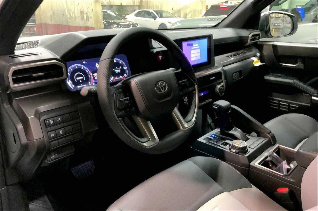 new 2025 Toyota Tacoma car, priced at $44,108