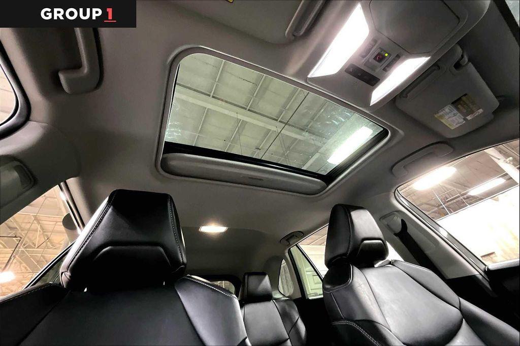 used 2022 Toyota RAV4 car, priced at $33,967