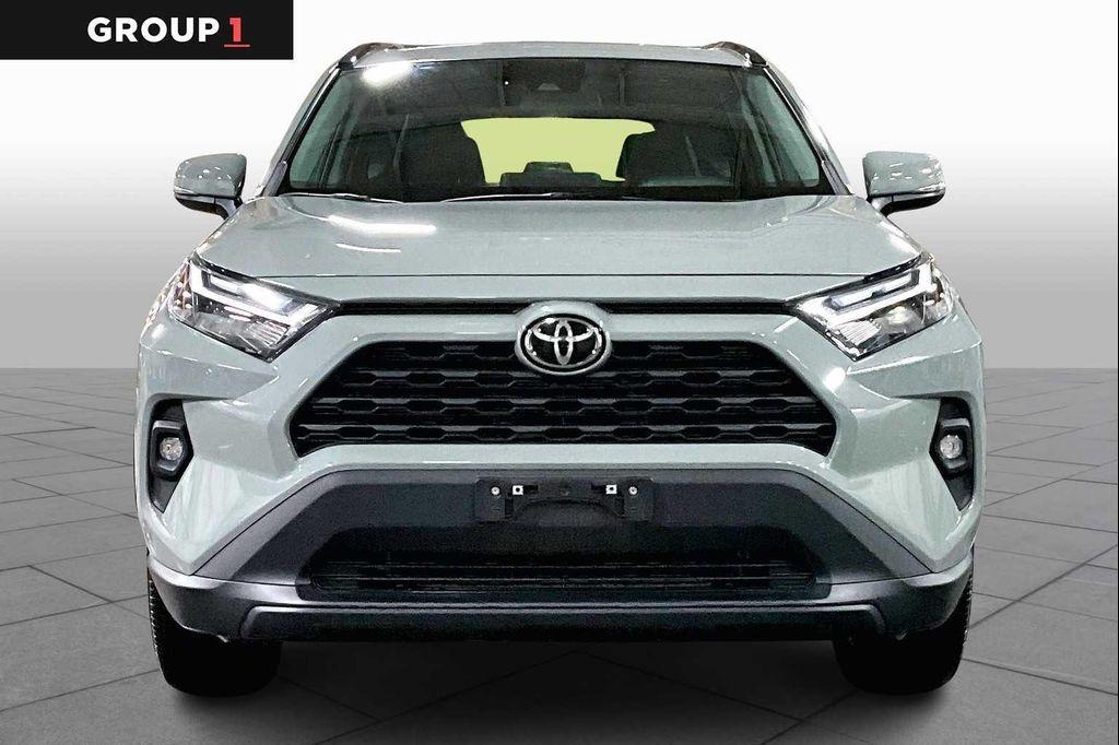 used 2022 Toyota RAV4 car, priced at $33,967
