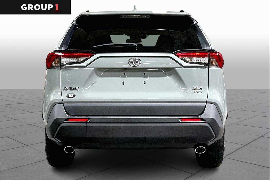 used 2022 Toyota RAV4 car, priced at $33,967