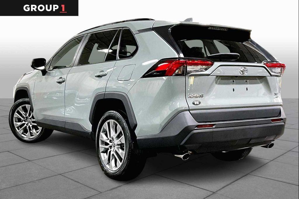 used 2022 Toyota RAV4 car, priced at $33,967