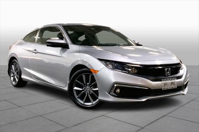 used 2019 Honda Civic car, priced at $17,287