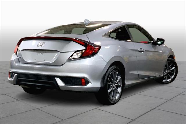 used 2019 Honda Civic car, priced at $17,287