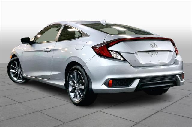 used 2019 Honda Civic car, priced at $17,287