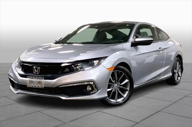 used 2019 Honda Civic car, priced at $18,884