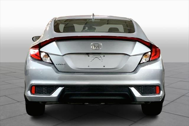 used 2019 Honda Civic car, priced at $17,287