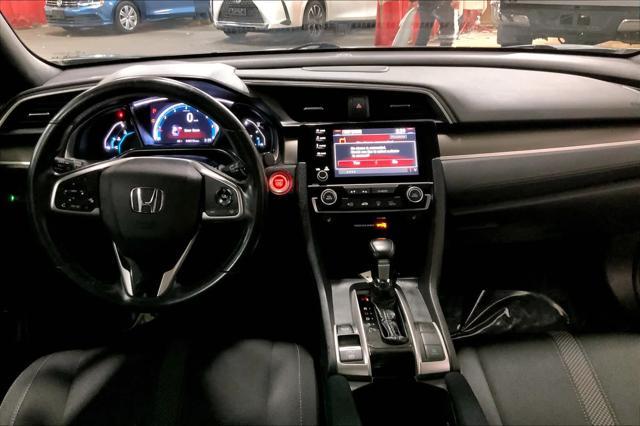 used 2019 Honda Civic car, priced at $17,287